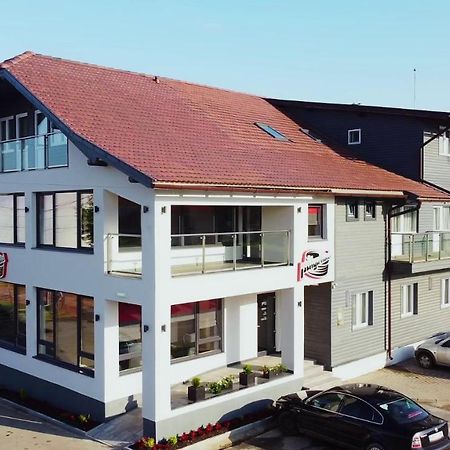 Pálya Hotel Gheorgheni  Esterno foto